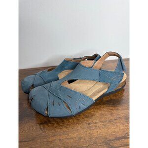 Earth Origins Women's Birding Casual Slip-On Sandals – Size 8.5 (New Condition)